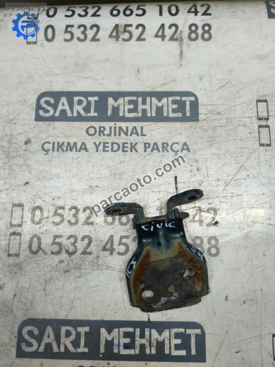 Honda Civic Kapı Menteşesi - Konya Selçuklu