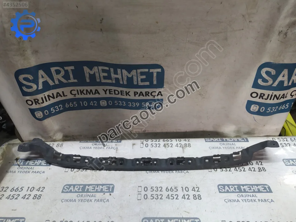 Volkswagen Golf Tampon Tutacağı - Konya Selçuklu