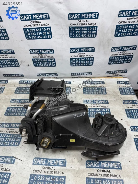 Opel Astra Kalorifer Kutusu - Konya Selçuklu