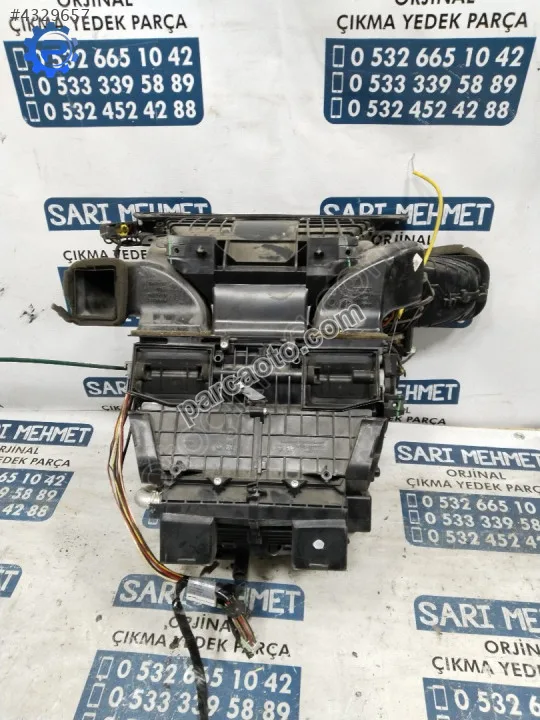 Renault Fluence Kalorifer Kutusu - Konya Selçuklu