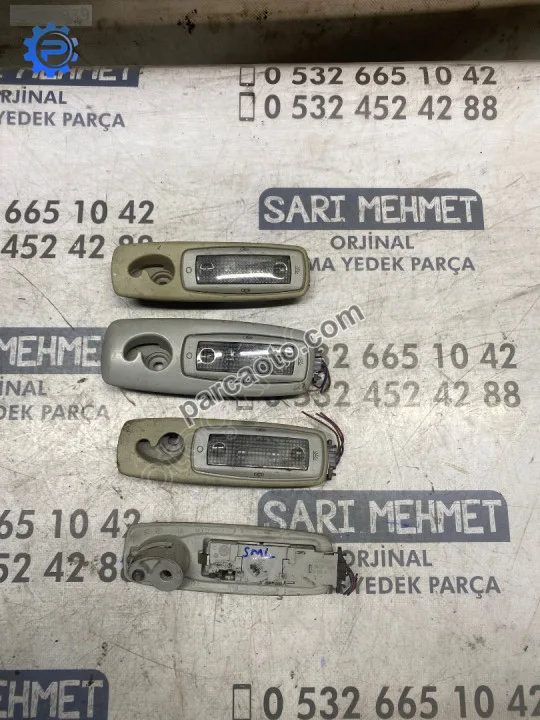 Volkswagen Golf İç Aydınlatma Ampulleri - Konya Selçuklu