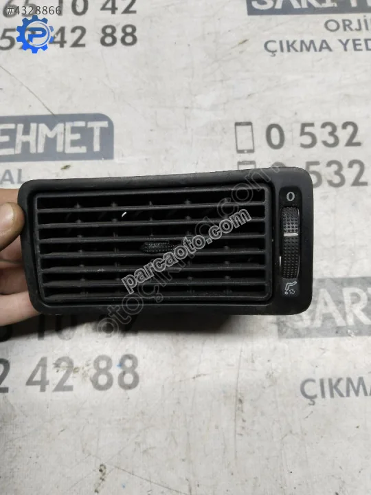 Volkswagen Golf Kalorifer Izgarası - Konya Selçuklu