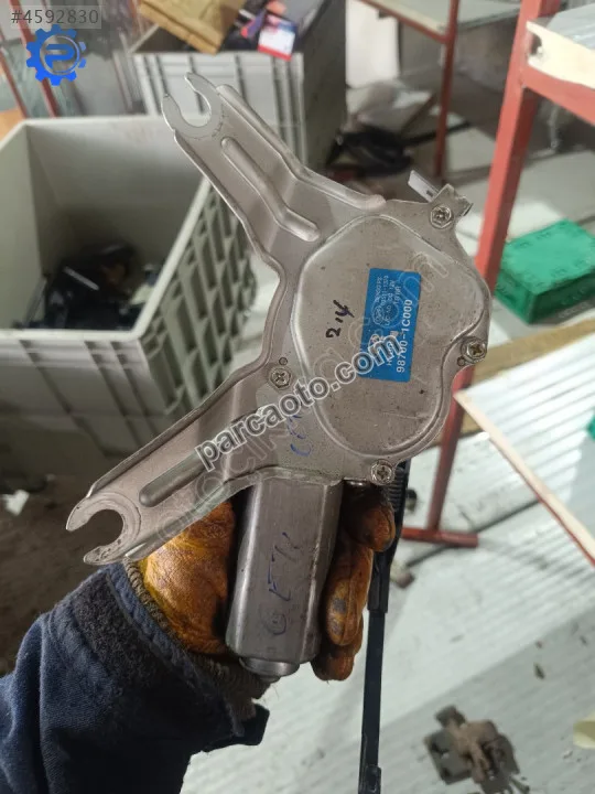 Hyundai Getz orjinal Arka Silecek Motoru 2003-2011. Son fiyat