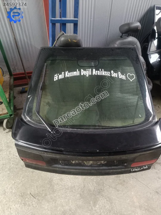 Renault Laguna Bagaj - Sakarya Adapazarı