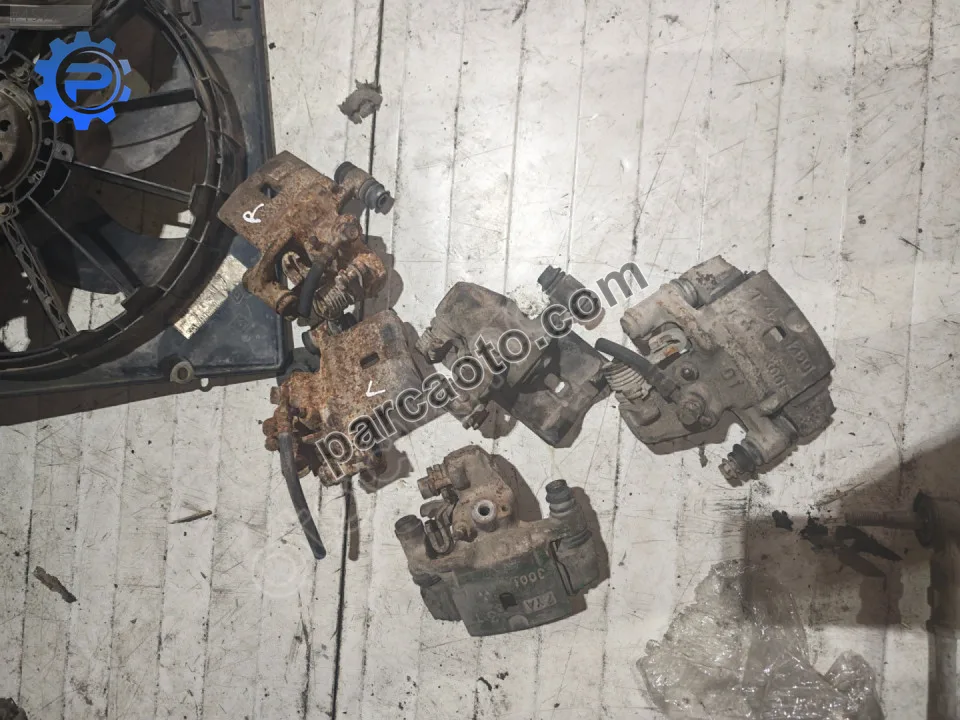 Proton Persona Fren Ana Merkez - Sakarya Adapazarı