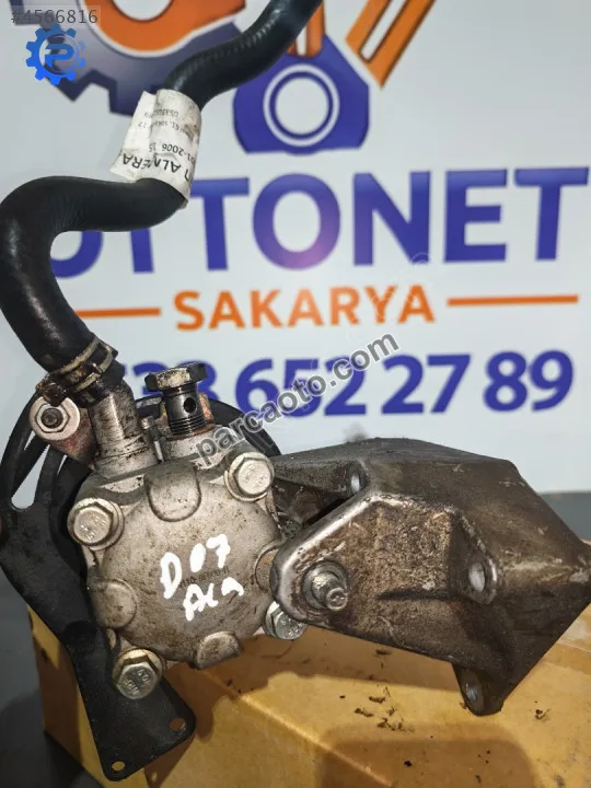 Nissan almera 1.5 orjinal direksiyon pompası