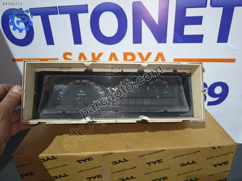 Tofaş Murat Gösterge Paneli - Sakarya Adapazarı