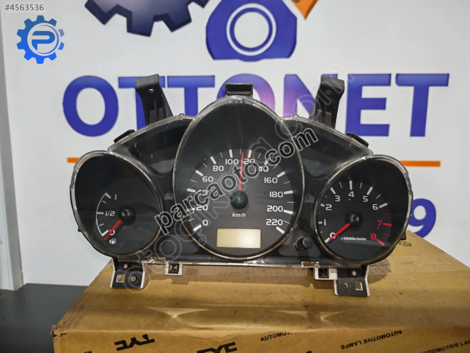 Mitsubishi colt 1.3 gösterge km saati. son olur fiyat
