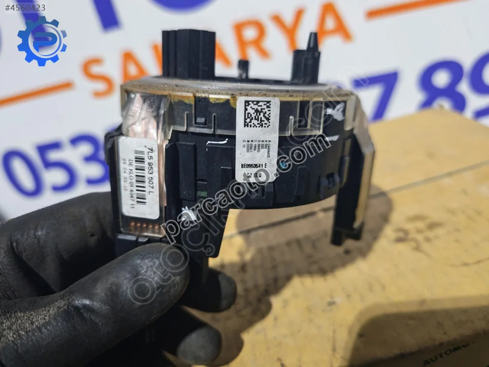 Porsche Cayenne Airbag Sargısı - Sakarya Adapazarı