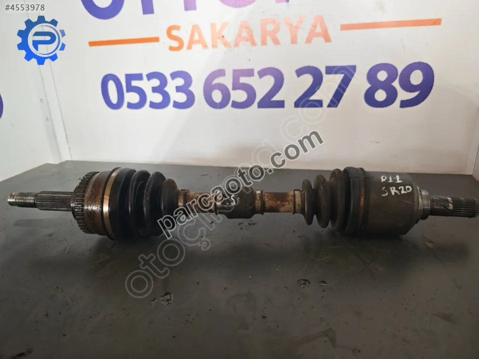 Nissan Primera Prizdirek Mili - Sakarya Adapazarı