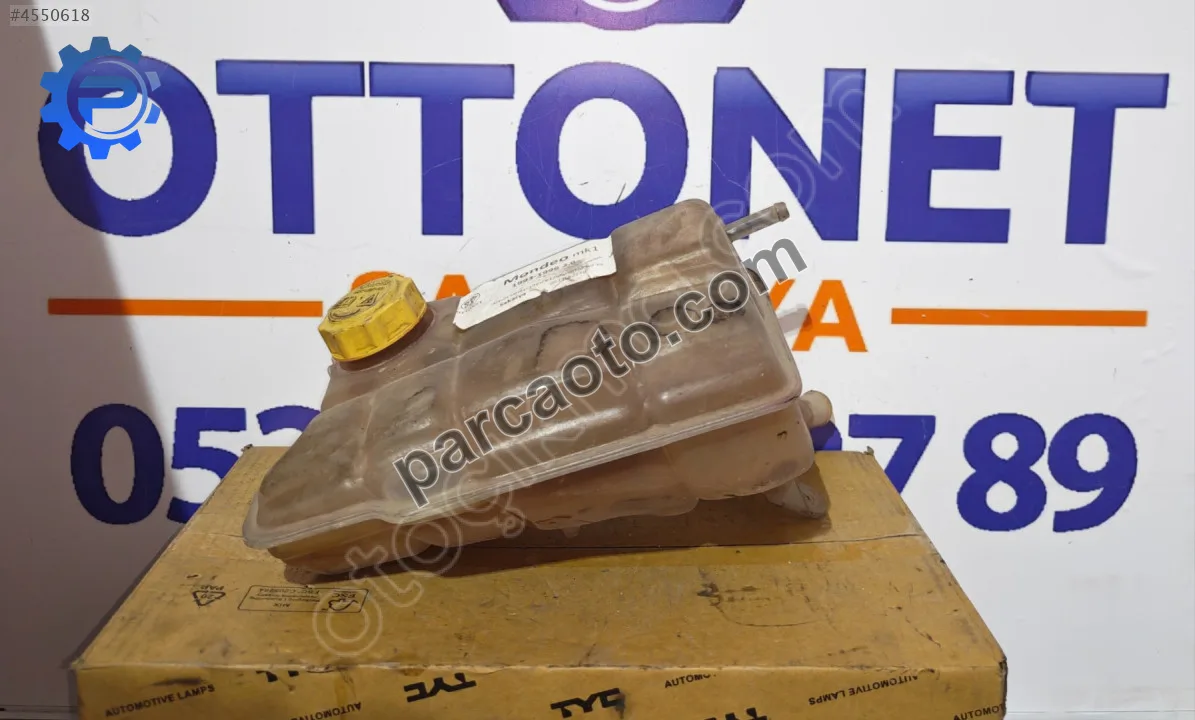 Ford mondeo mk1 motor suyu genleşme deposu. 2.0