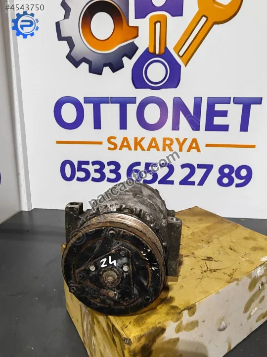Renault Trafic Klima Kompresörü - Sakarya Adapazarı
