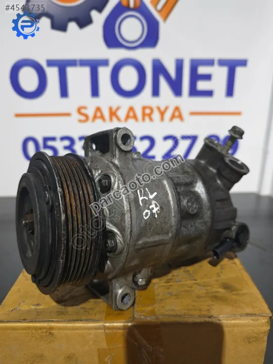 Opel Astra Klima Kompresörü - Sakarya Adapazarı