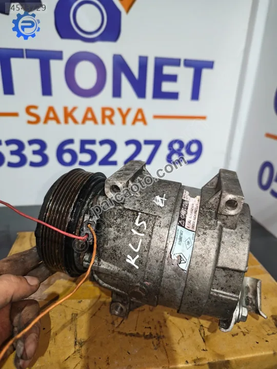 Renault Laguna Klima Kompresörü - Sakarya Adapazarı