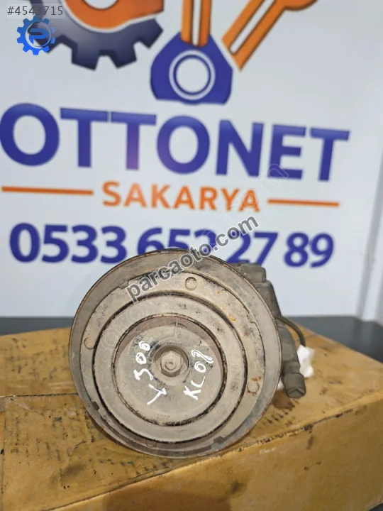 Mitsubishi L300 Klima Kompresörü - Sakarya Adapazarı