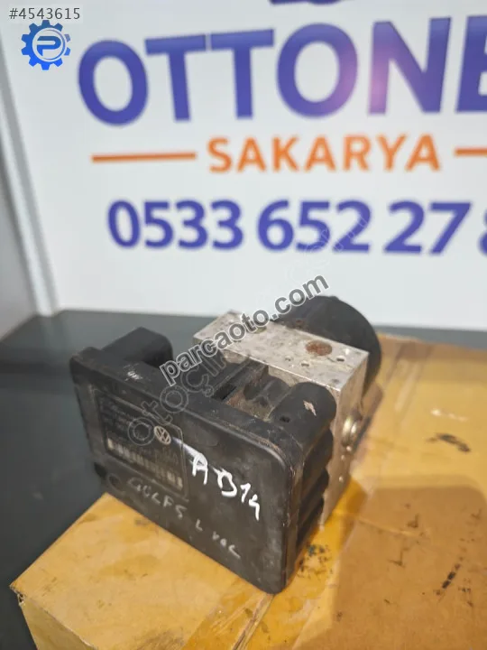 Volkswagen Golf ABS Beyni - Sakarya Adapazarı