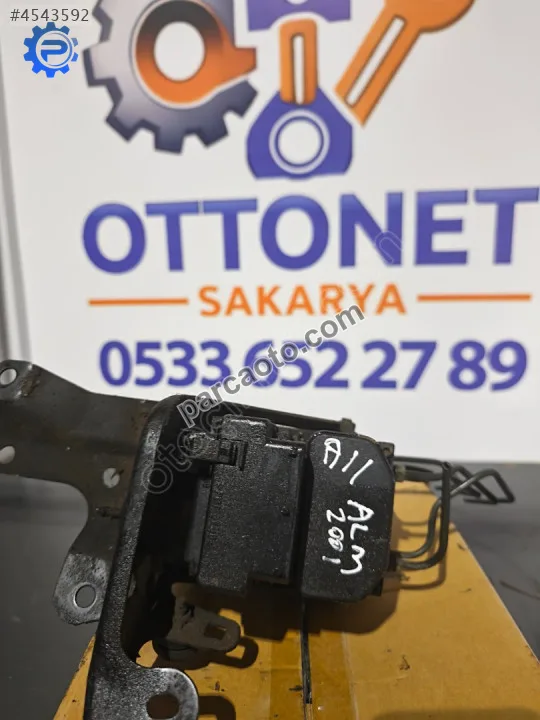 Nissan almera abs beyni