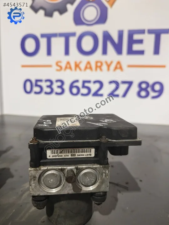 Audi A4 ABS Beyni - Sakarya Adapazarı