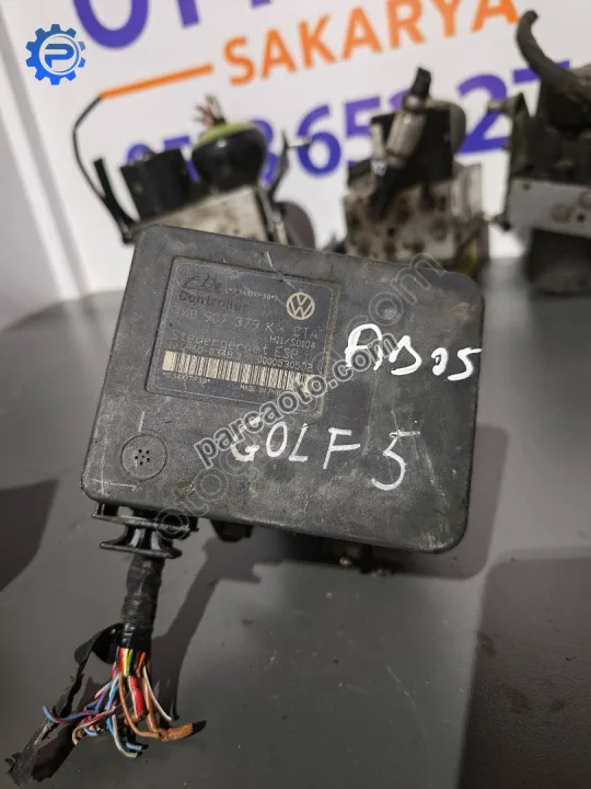 Mercedes Vito ABS Beyni - Sakarya Adapazarı