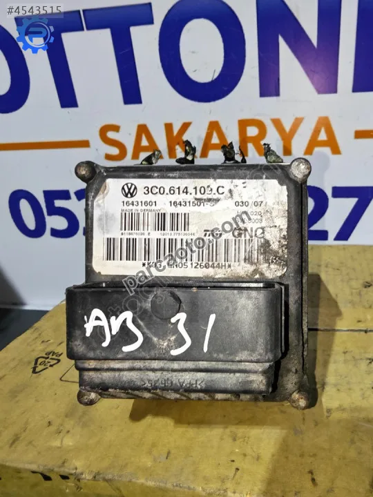 Opel Combo ABS Beyni - Sakarya Adapazarı