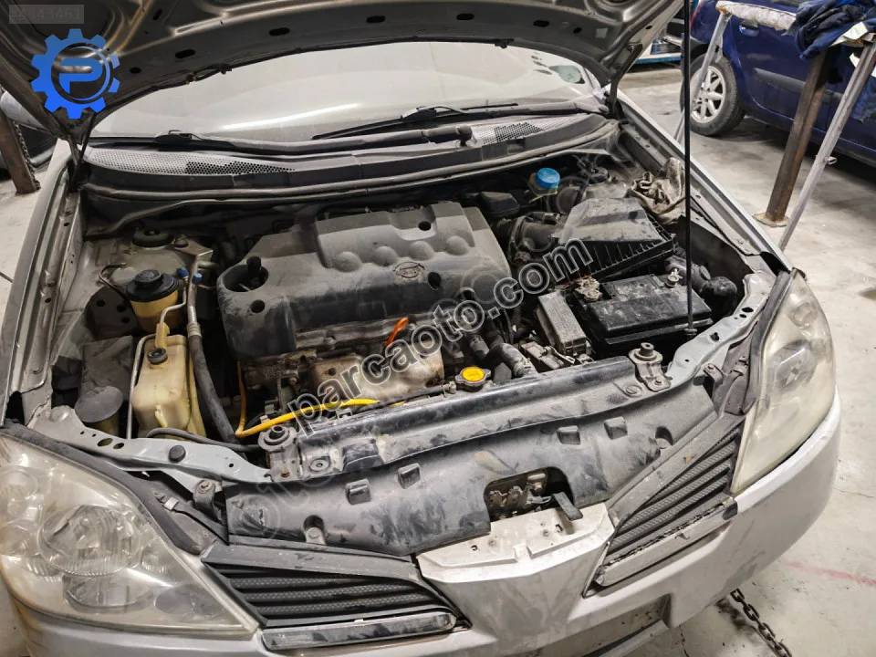 Nissan Primera Kaput - Sakarya Adapazarı