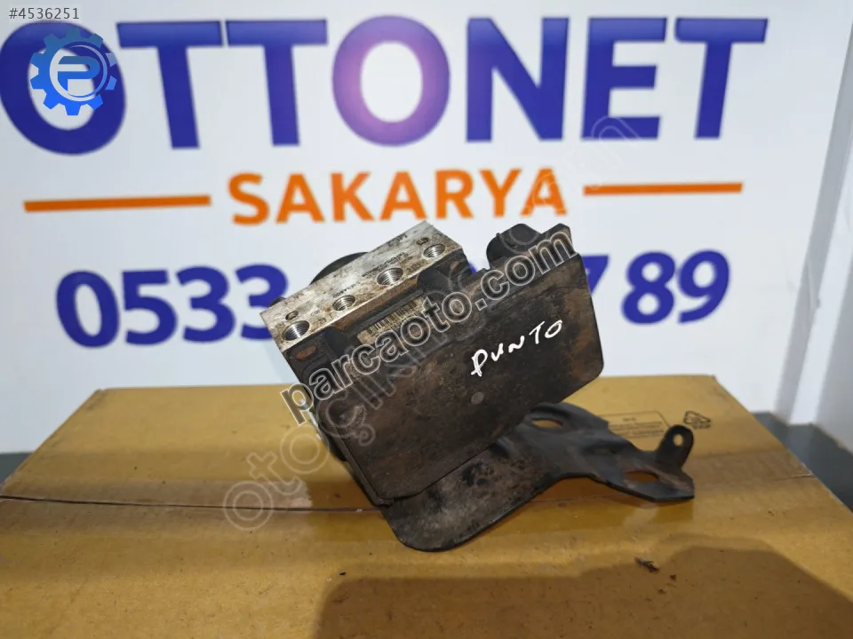 Fiat punto  abs beyni 51894800