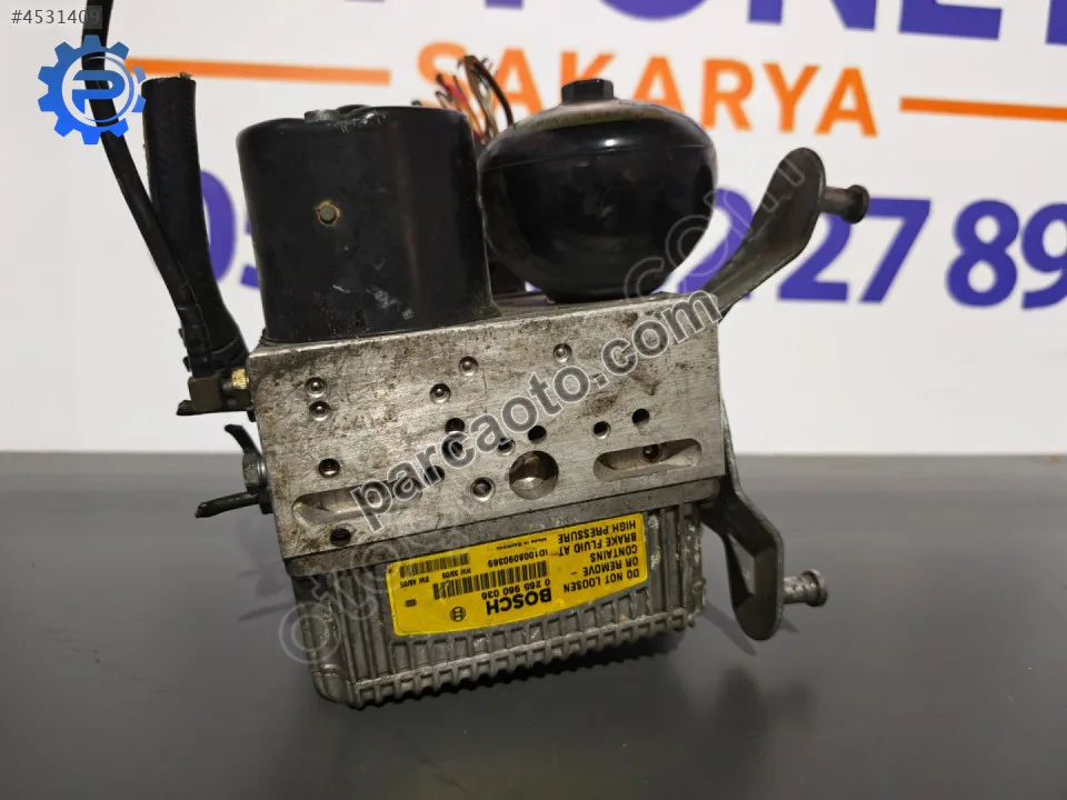 Mercedes E Serisi ABS Beyni - Sakarya Adapazarı