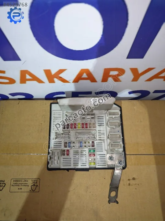 Renault Megane Sigorta Kutusu - Sakarya Adapazarı