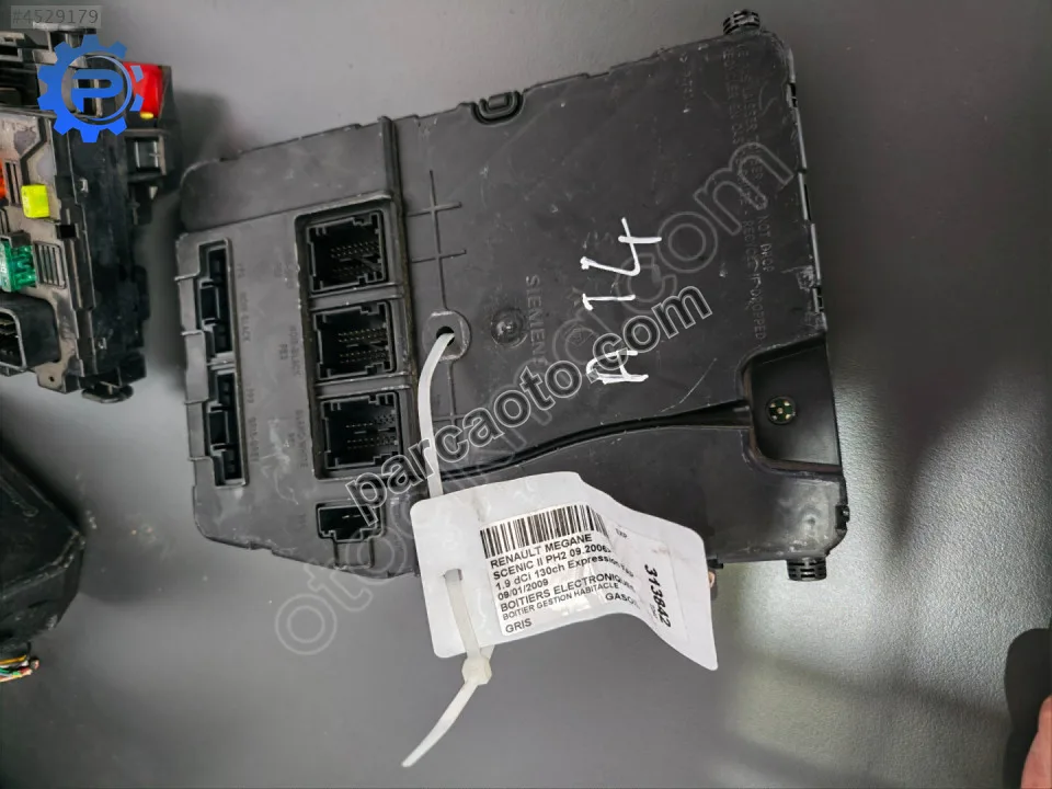 Renault Scenic UCH Beyni - Sakarya Adapazarı