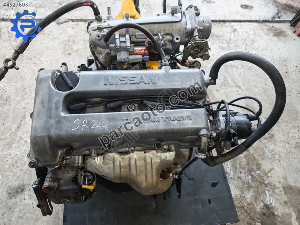Nissan Primera Motor - Sakarya Adapazarı
