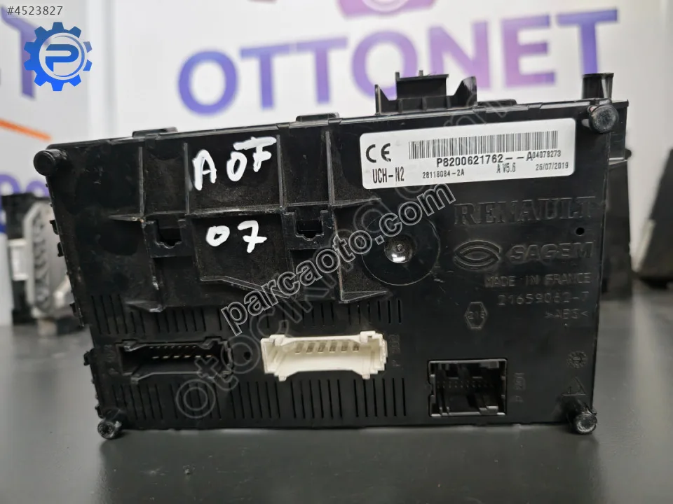 Renault Clio UCH Beyni - Sakarya Adapazarı