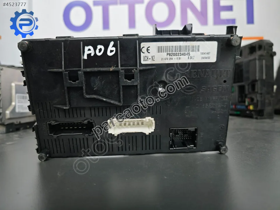 Renault Clio UCH Beyni - Sakarya Adapazarı