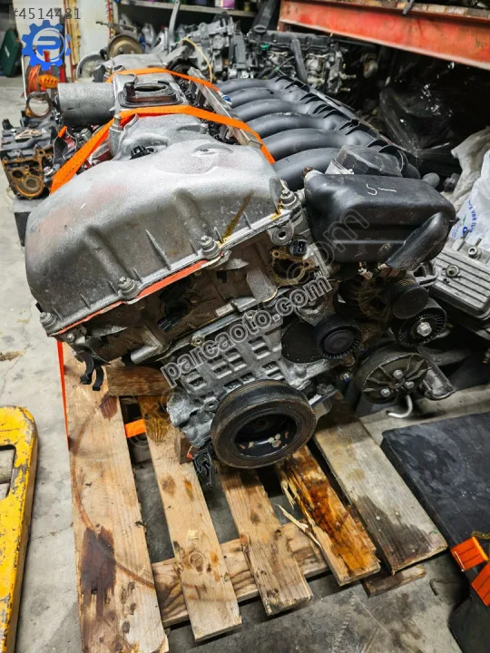 BMW 325i 330i N52 3.0 Benzinli Çıkma Motor