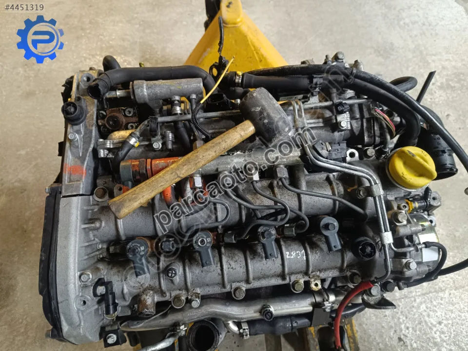 Saab 9-5 Şanzıman Komple - Sakarya Adapazarı