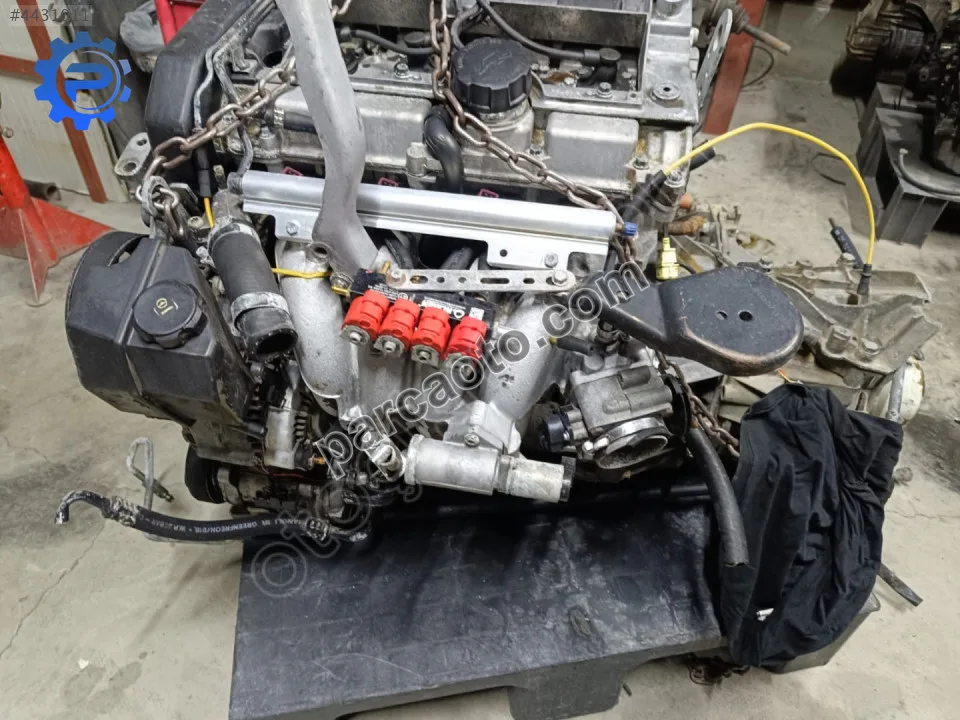 Renault Laguna Motor - Sakarya Adapazarı