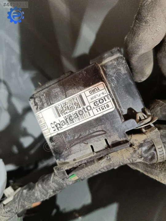 Hyundai Getz Elektrik Tesisatı - Sakarya Adapazarı