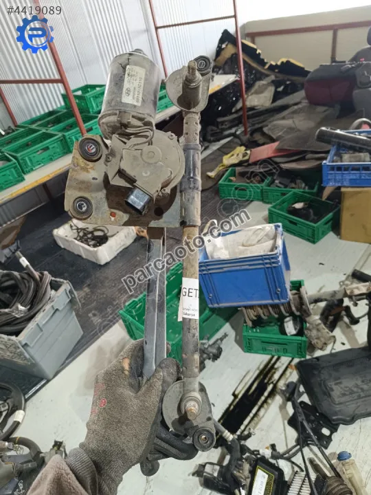 Hyundai Getz Silecek Mekanizması - Sakarya Adapazarı