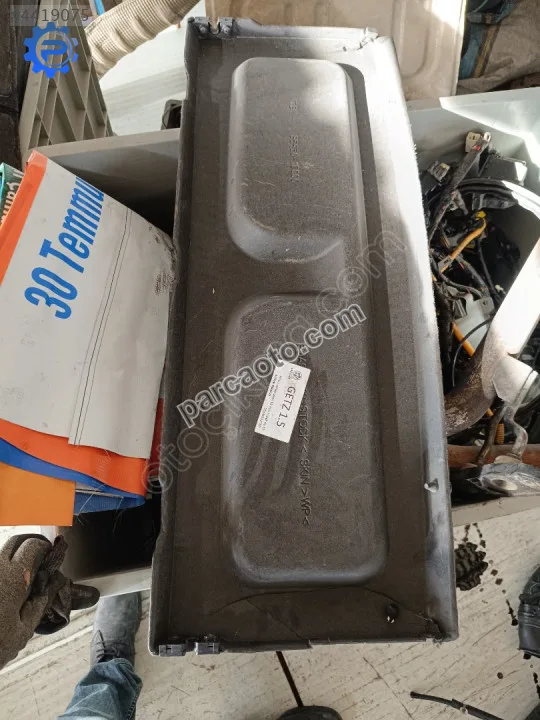 Hyundai Getz Depo - Sakarya Adapazarı
