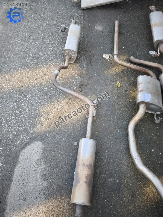 Skoda Kamiq Egzoz Manifoldu - Sakarya Adapazarı