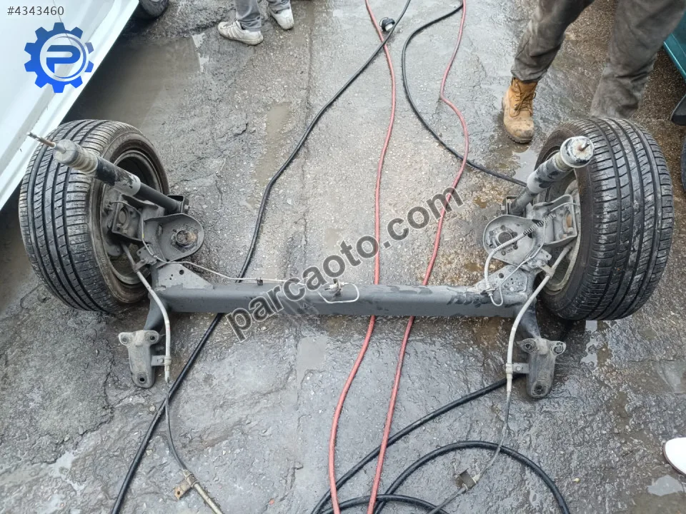 Hyundai Getz Arka Dingil - Sakarya Adapazarı