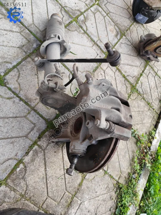 Peugeot 406 ön taşıyıcı