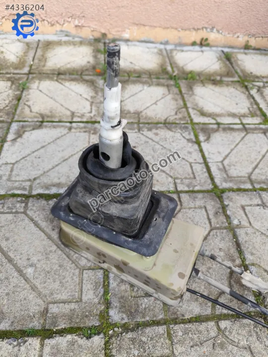 Peugeot 406 vites kulesi Peugeot 406 vites kulesi