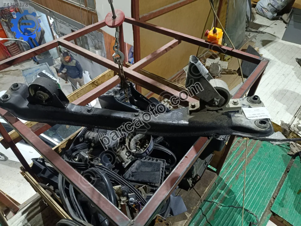 Nissan Almera Radyatör - Sakarya Adapazarı