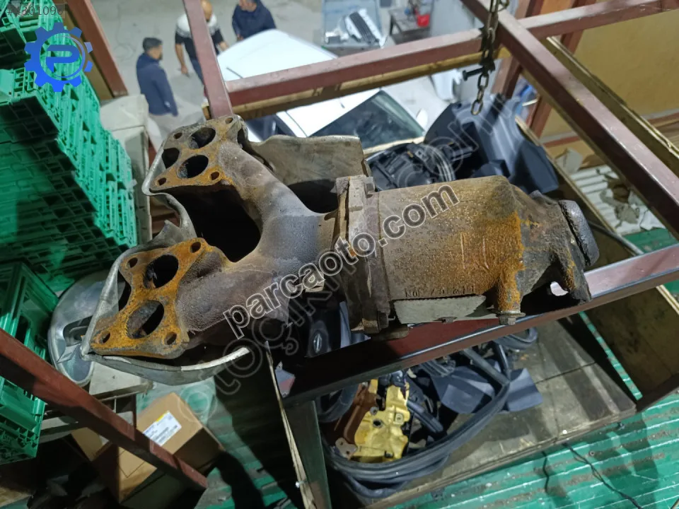 Nissan Almera Katalitik Konvertör - Sakarya Adapazarı