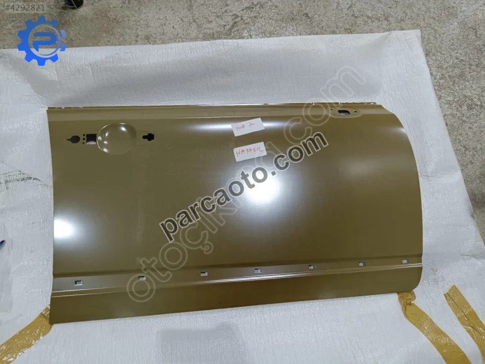 Honda Civic Kapı Sacı - Sakarya Adapazarı