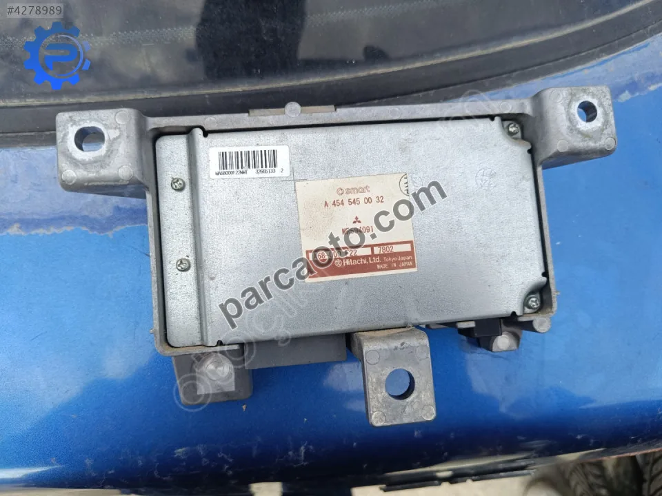 mitsubishi colt direksiyon beyni MR594091. A454 545 00 32 mitsubishi colt direksiyon beyni MR594091. A454 545 00 32