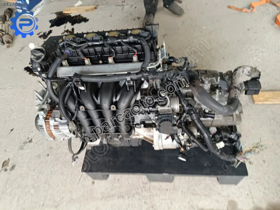 Mitsubishi Colt Motor - Sakarya Adapazarı