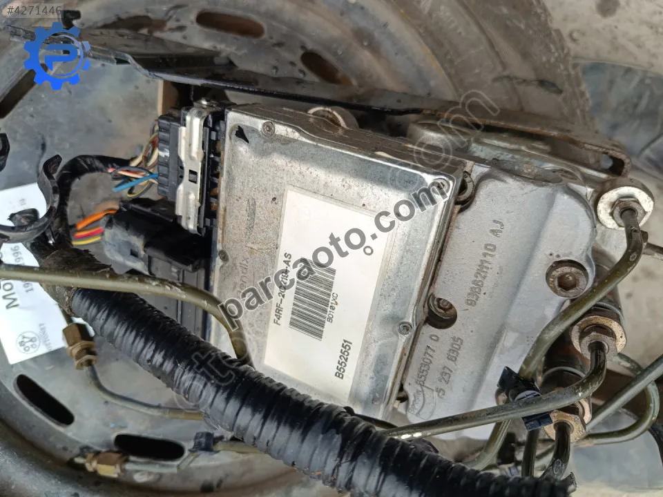 Ford mondeo abs beyni F4RF 2C219 as . Son olur fiyat