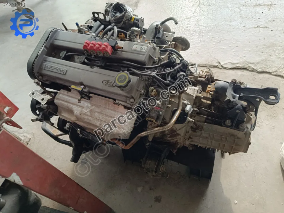 Ford Mondeo Şanzıman Komple - Sakarya Adapazarı