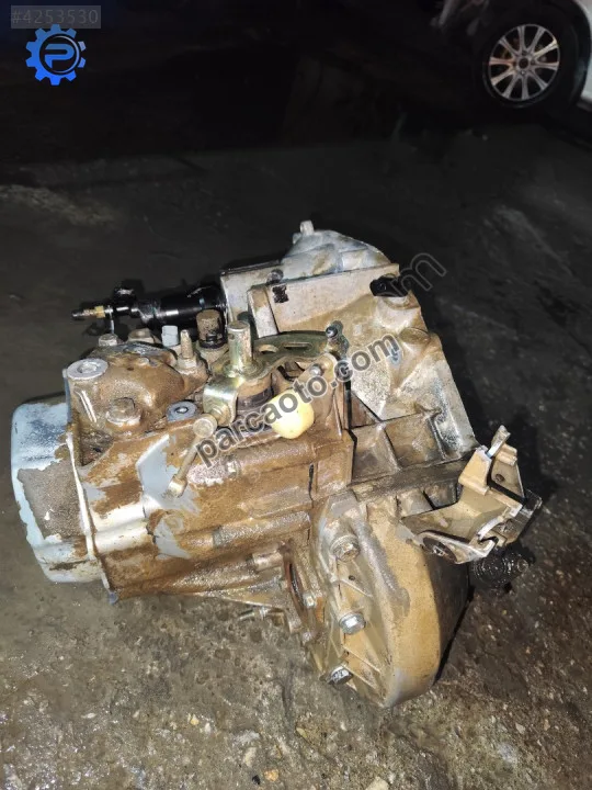 Citroen C5 2.0 HDI manuel şanzıman